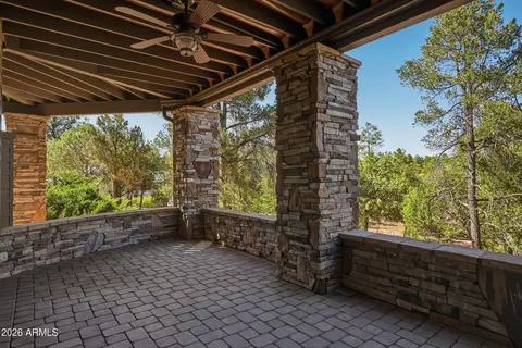 Exterior - 1807 E Underwood Ln, Payson, AZ 85541 photo 11 of 23