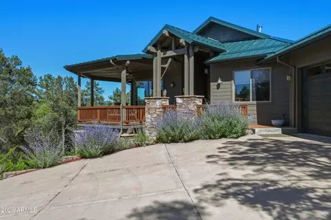 Exterior - 1807 E Underwood Ln, Payson, AZ 85541 photo 15 of 23