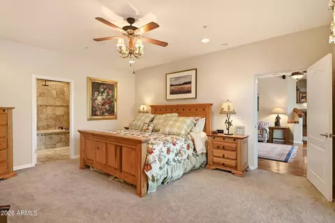 Bedroom - 1807 E Underwood Ln, Payson, AZ 85541 photo 2 of 4