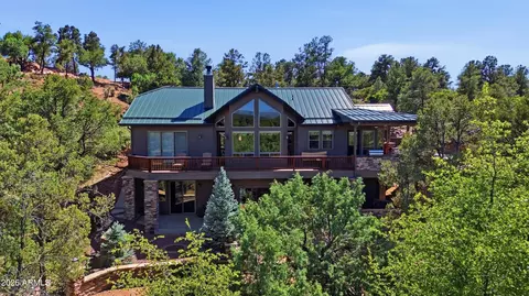 Exterior - 1807 E Underwood Ln, Payson, AZ 85541 photo 3 of 23