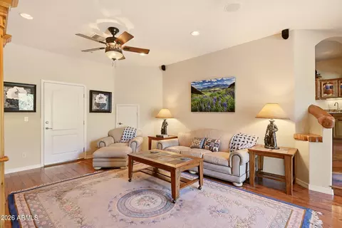 Living - 1807 E Underwood Ln, Payson, AZ 85541 photo 5 of 5