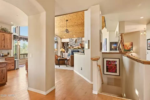 Entry Way - 1807 E Underwood Ln, Payson, AZ 85541 photo 2 of 4