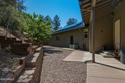 Exterior - 1807 E Underwood Ln, Payson, AZ 85541 photo 17 of 23