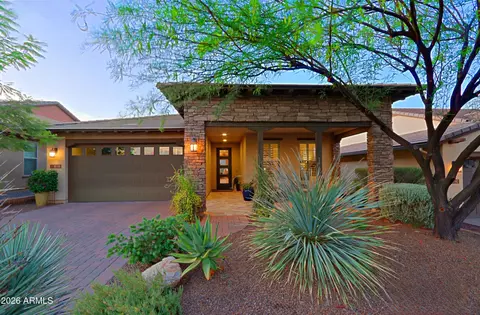 18028 E Vista Desierto --, Rio Verde, AZ 85263