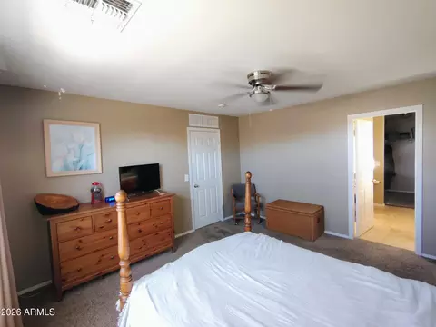 Bedroom - 2125 W Central Ave, Coolidge, AZ 85128 photo 3 of 6