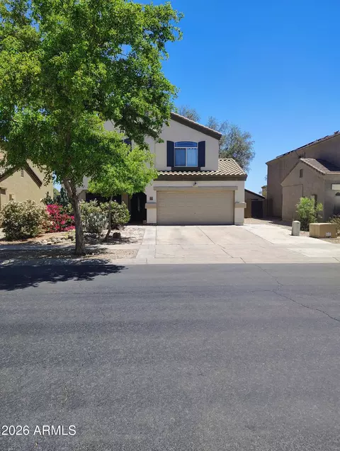 2125 W Central Ave, Coolidge, AZ 85128