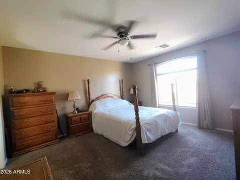 Bedroom - 2125 W Central Ave, Coolidge, AZ 85128 photo 2 of 6
