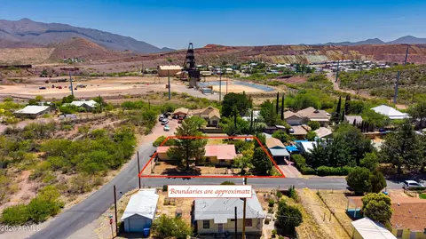 View/Area - 29 Hillside Ave, Bisbee, AZ 85603 photo 2 of 2
