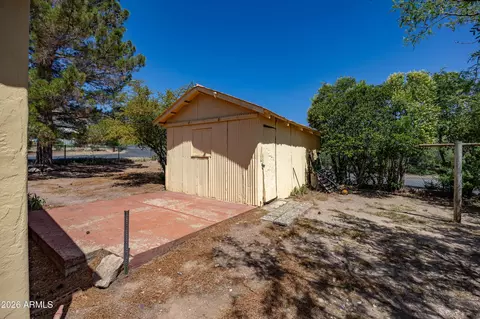 Exterior - 29 Hillside Ave, Bisbee, AZ 85603 photo 5 of 5