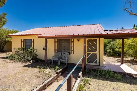 Exterior - 29 Hillside Ave, Bisbee, AZ 85603 photo 2 of 5