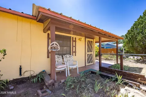 Exterior - 29 Hillside Ave, Bisbee, AZ 85603 photo 1 of 5