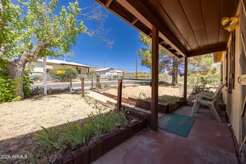 Exterior - 29 Hillside Ave, Bisbee, AZ 85603 photo 3 of 5