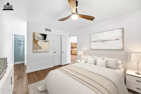 Bedroom - 5233 N 15th Dr, Phoenix, AZ 85015 photo 1 of 2