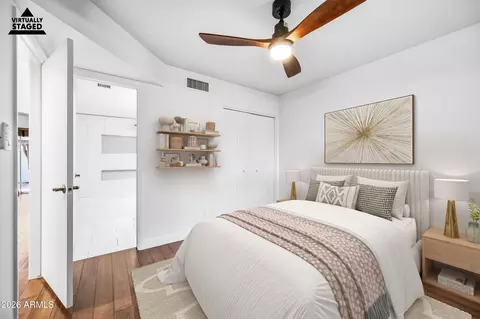 Bedroom - 5233 N 15th Dr, Phoenix, AZ 85015 photo 2 of 2