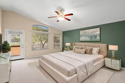 Bedroom - 908 E Mountain Sage Dr, Phoenix, AZ 85048 photo 2 of 7