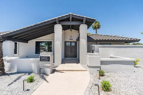 5402 E Acoma Dr, Scottsdale, AZ 85254