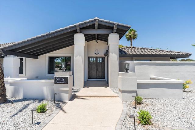 5402 E Acoma Dr, Scottsdale, AZ 85254