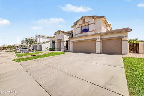 Exterior - 3430 E Fruitvale Ave, Gilbert, AZ 85297 photo 3 of 8