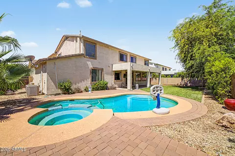 Exterior - 3430 E Fruitvale Ave, Gilbert, AZ 85297 photo 4 of 8