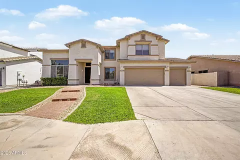 Exterior - 3430 E Fruitvale Ave, Gilbert, AZ 85297 photo 2 of 8