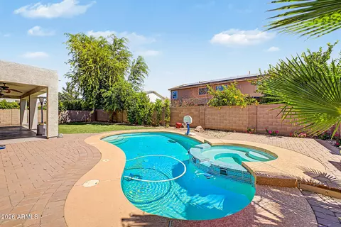 Exterior - 3430 E Fruitvale Ave, Gilbert, AZ 85297 photo 5 of 8
