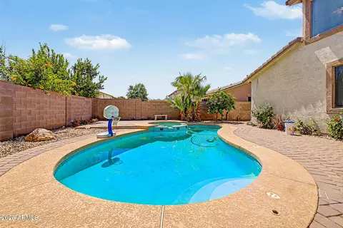 Exterior - 3430 E Fruitvale Ave, Gilbert, AZ 85297 photo 6 of 8