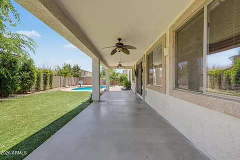 Exterior - 3430 E Fruitvale Ave, Gilbert, AZ 85297 photo 5 of 8