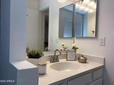 Bath - 30 E Brown Rd #1024, Mesa, AZ 85201 photo 2 of 4