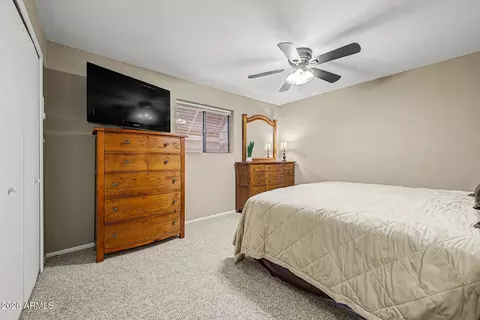 Bedroom - 463 S Olmo Cir, Apache Junction, AZ 85120 photo 4 of 5