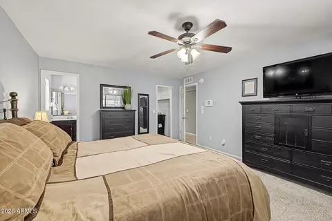 Bedroom - 463 S Olmo Cir, Apache Junction, AZ 85120 photo 3 of 5