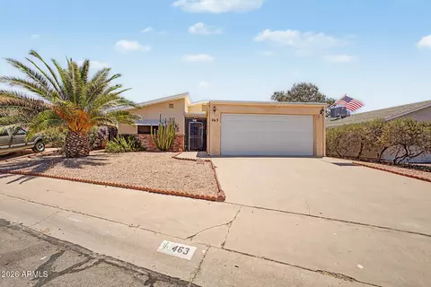 463 S Olmo Cir, Apache Junction, AZ 85120