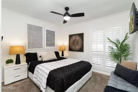 Bedroom - 2347 E Mescal St, Phoenix, AZ 85028 photo 3 of 5