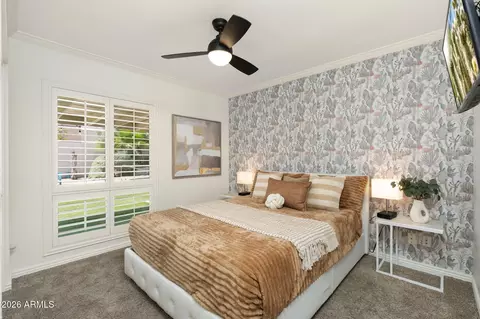 Bedroom - 2347 E Mescal St, Phoenix, AZ 85028 photo 5 of 5