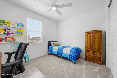 Bedroom - 9682 S Centennial Rd, Apache Junction, AZ 85120 photo 4 of 7