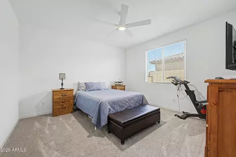 Bedroom - 9682 S Centennial Rd, Apache Junction, AZ 85120 photo 6 of 7