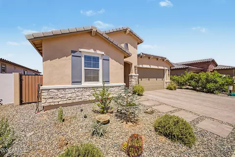 Exterior - 9682 S Centennial Rd, Apache Junction, AZ 85120 photo 2 of 12
