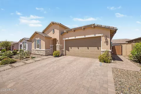 Exterior - 9682 S Centennial Rd, Apache Junction, AZ 85120 photo 3 of 12
