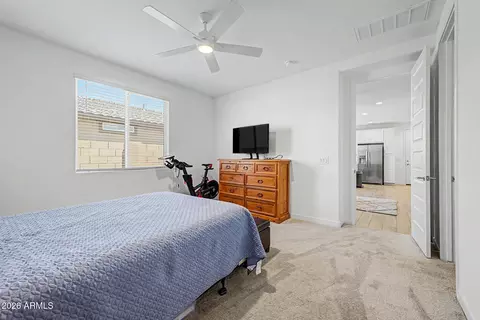 Bedroom - 9682 S Centennial Rd, Apache Junction, AZ 85120 photo 7 of 7