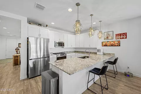 Kitchen - 9682 S Centennial Rd, Apache Junction, AZ 85120 photo 2 of 5