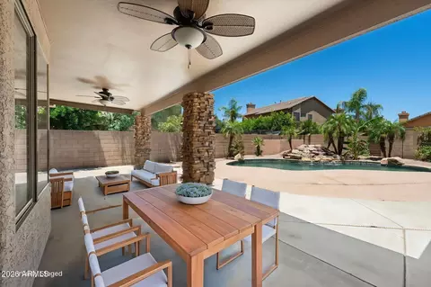 Exterior - 846 E Constitution Dr, Gilbert, AZ 85296 photo 4 of 9