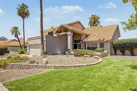 1030 N Somerset --, Mesa, AZ 85205
