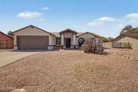 6463 E Julep St, Mesa, AZ 85205