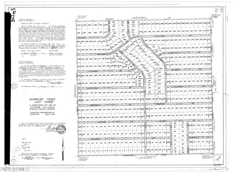 4 County Rd 8058 -- #-, Concho, AZ 85924