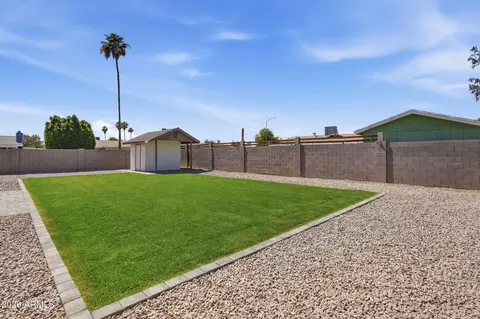 Exterior - 2626 E Billings St, Mesa, AZ 85213 photo 4 of 8