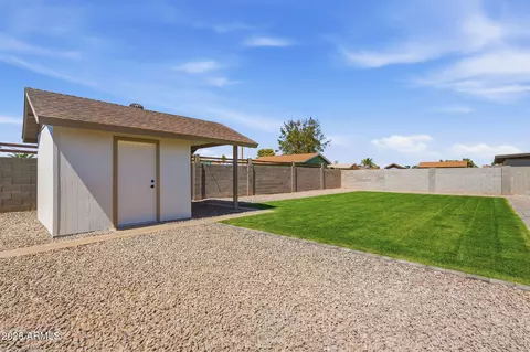 Exterior - 2626 E Billings St, Mesa, AZ 85213 photo 7 of 8
