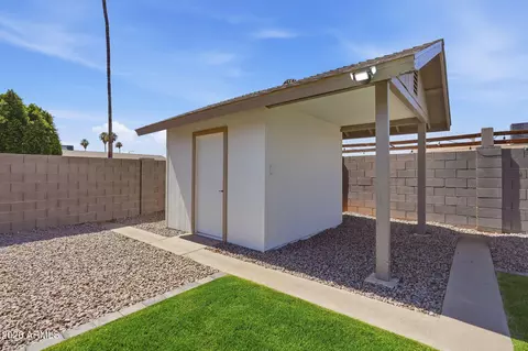 Exterior - 2626 E Billings St, Mesa, AZ 85213 photo 8 of 8