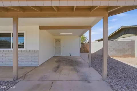 Exterior - 2626 E Billings St, Mesa, AZ 85213 photo 3 of 8