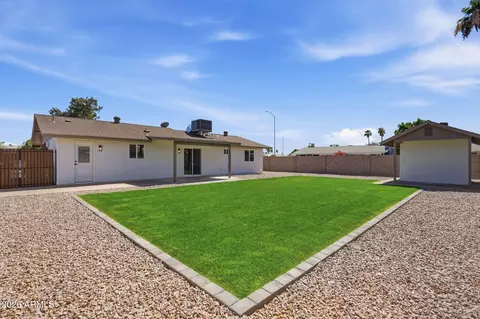 Exterior - 2626 E Billings St, Mesa, AZ 85213 photo 5 of 8