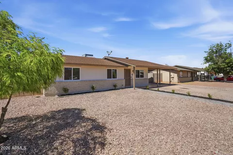 Exterior - 2626 E Billings St, Mesa, AZ 85213 photo 2 of 8
