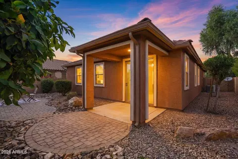 Exterior - 11029 E Shepperd Ave, Mesa, AZ 85212 photo 4 of 7